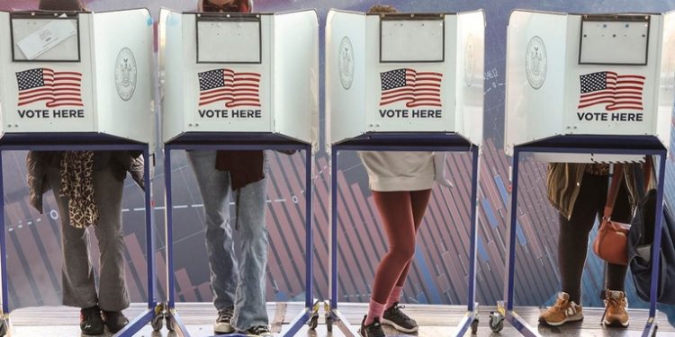 Quién ha votado a Trump: se dispara su apoyo entre los hombres jóvenes, latinos y no universitarios