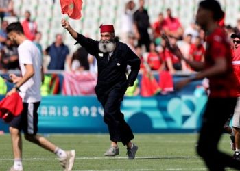 Quilombo para el recuerdo en el Argentina - Marruecos de los Juegos: el VAR anula un gol casi dos horas después