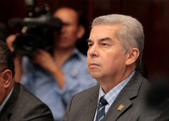 Rabbé enfrentará la justicia en Guatemala por caso Plazas Fantasmas