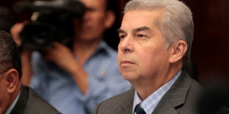 Rabbé enfrentará la justicia en Guatemala por caso Plazas Fantasmas