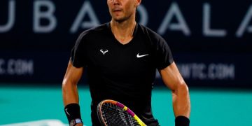 Rafa Nadal da positivo por Covid tras disputar el torneo de Abu Dhabi