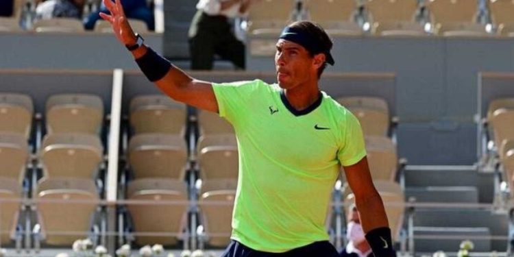 Rafa Nadal no jugará más esta temporada