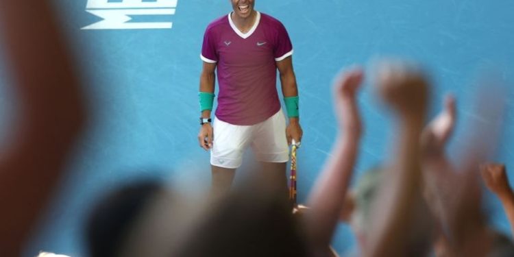 Rafa Nadal tira de épica y se mete en semifinales del Abierto de Australia