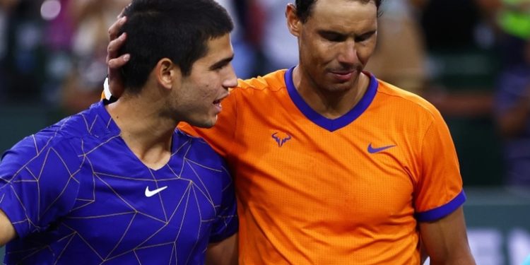 Rafa Nadal y Carlos Alcaraz lideran a la 'Armada' en los Juegos de París 2024; Paula Badosa renuncia