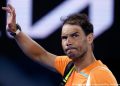 Rafael Nadal cae a la sexta posición mundial de la ATP