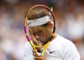 Rafael Nadal sufre lesión y dice adiós a Wimbledon
