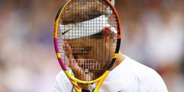 Rafael Nadal sufre lesión y dice adiós a Wimbledon