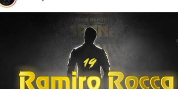 Ramiro Rocca deja de ser delantero escarlata