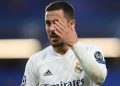 Ramos y Hazard aflojan la defensa y delantera del Real Madrid