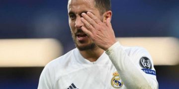 Ramos y Hazard aflojan la defensa y delantera del Real Madrid