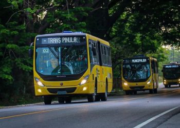 Transporte gratuito para menores de 15 años en el Transpinula de Santa Catarina Pinula