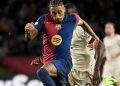 Raphinha alcanza su cénit para romper el maleficio del Barça ante el Bayern