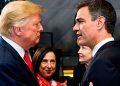 España Sánchez llama por teléfono a Trump para felicitarle por el resultado en las elecciones estadounidenses