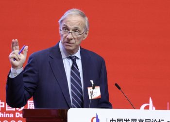 Ray Dalio asegura que las relaciones entre EE.UU. y China están