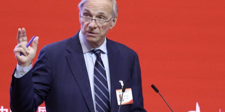 Ray Dalio asegura que las relaciones entre EE.UU. y China están