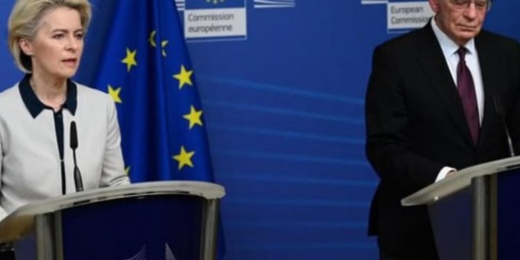 Reacciones internacionales a la operación especial militar de Rusia