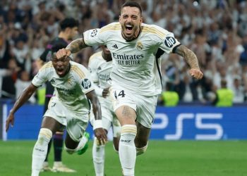 Real Madrid 2-0 Bayern Múnich: un doblete de Joselu rescata al Madrid para meterle en la final