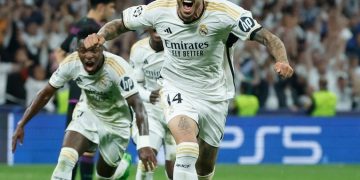 Real Madrid 2-0 Bayern Múnich: un doblete de Joselu rescata al Madrid para meterle en la final