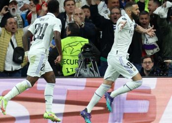 Real Madrid 2-0 Chelsea: El Real Madrid activa el 'modo Champions' y castiga al Chelsea en el Bernabéu