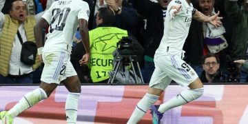 Real Madrid 2-0 Chelsea: El Real Madrid activa el 'modo Champions' y castiga al Chelsea en el Bernabéu