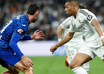 Real Madrid 2-0 Getafe: los blancos recuperan la confianza y amenazan el liderato de la Liga