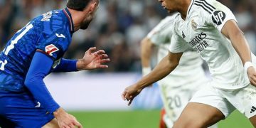 Real Madrid 2-0 Getafe: los blancos recuperan la confianza y amenazan el liderato de la Liga