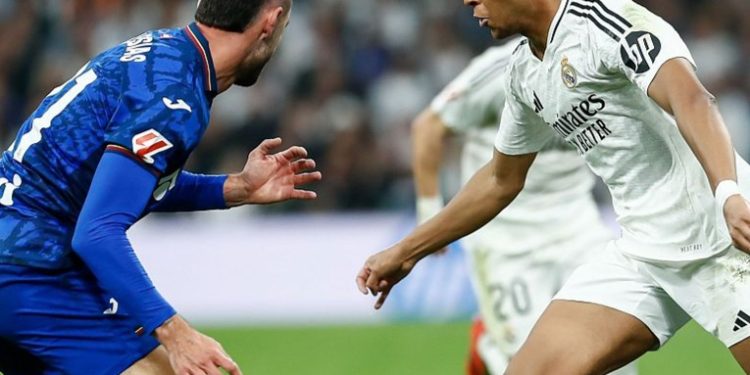 Real Madrid 2-0 Getafe: los blancos recuperan la confianza y amenazan el liderato de la Liga