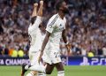Real Madrid 3-1 Stuttgart: Rüdiger rescata al Madrid en el estreno de la nueva Champions en el Bernabéu