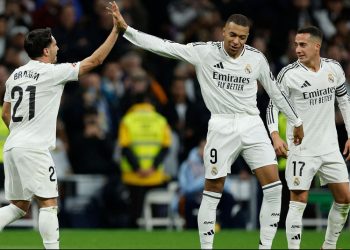 Real Madrid 4-2 Sevilla: Lukebakio recorta distancias para el Sevilla