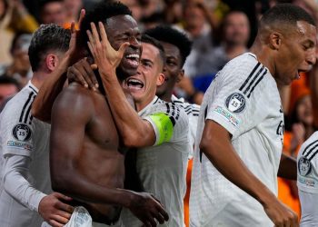 Real Madrid 5-2 Borussia Dortmund: caos, rock and roll, remontada y una exhibición de Balón de Oro
