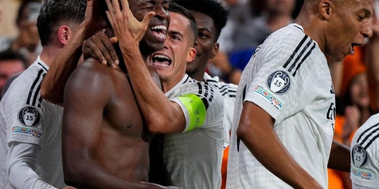 Real Madrid 5-2 Borussia Dortmund: caos, rock and roll, remontada y una exhibición de Balón de Oro