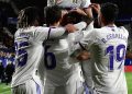 Real Madrid a un paso de coronarse campeón de LaLiga