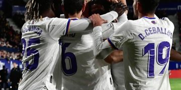 Real Madrid a un paso de coronarse campeón de LaLiga
