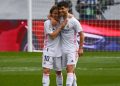 Real Madrid continúa metiendo presión por el liderato