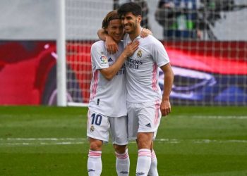 Real Madrid continúa metiendo presión por el liderato