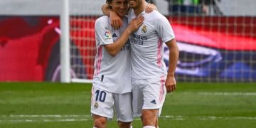 Real Madrid continúa metiendo presión por el liderato