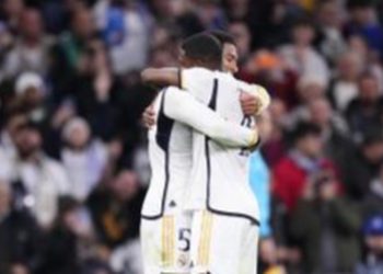 Real Madrid garantizó el primer lugar del grupo