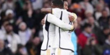 Real Madrid garantizó el primer lugar del grupo