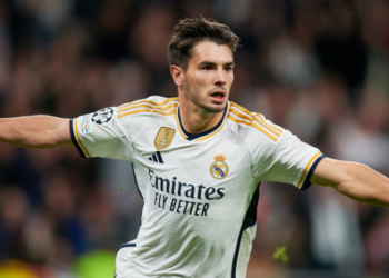 Real Madrid goleó al Braga y avanza a octavos