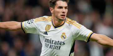 Real Madrid goleó al Braga y avanza a octavos