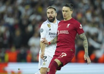 Real Madrid - Liverpool partido de vuelta de octavos de final de la Champions League