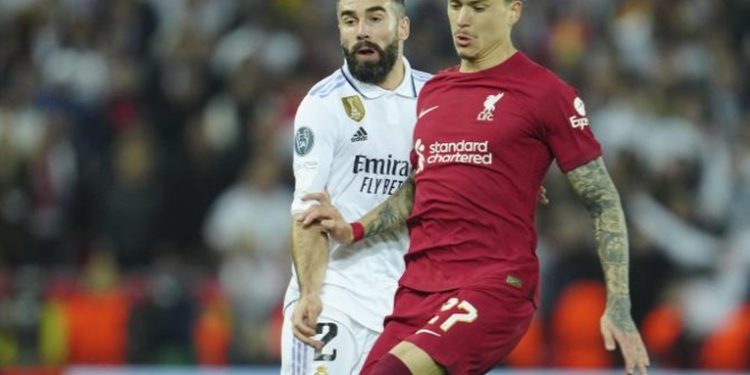 Real Madrid - Liverpool partido de vuelta de octavos de final de la Champions League