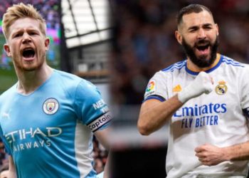 Real Madrid - Manchester City: en busca de la remontada definitiva