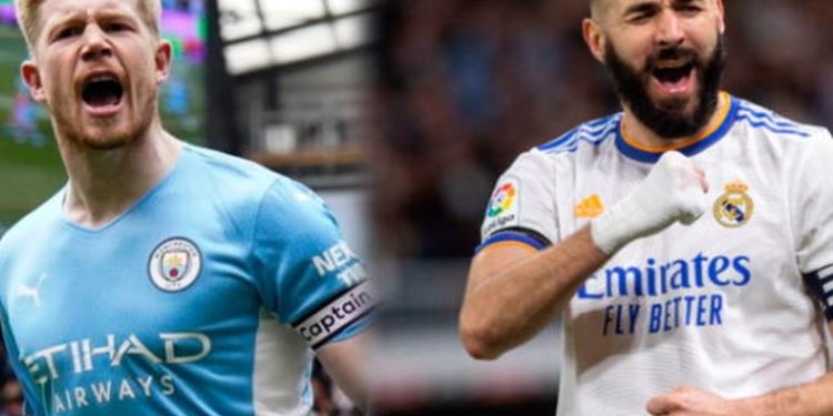 Real Madrid - Manchester City: en busca de la remontada definitiva