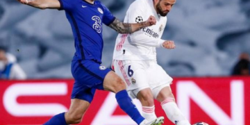 Real Madrid no puede en casa, ante un Chelsea avasallante