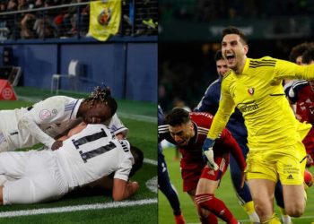 Real Madrid - Osasuna, la experiencia pone a prueba la ilusión