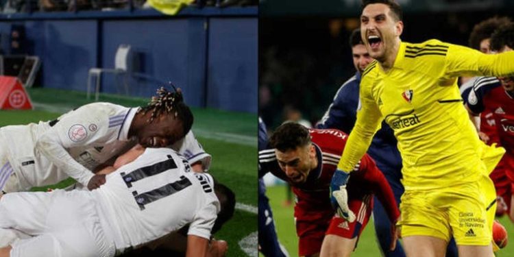 Real Madrid - Osasuna, la experiencia pone a prueba la ilusión