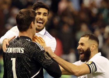 Real Madrid pasa a la final de la Supercopa tras imponerse al Valencia en los penaltis