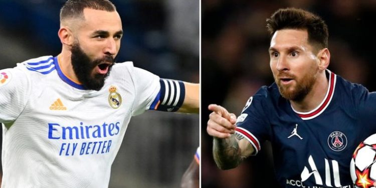 Real Madrid - PSG: el pase a cuartos en el Bernabéu