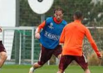 Real Madrid recibe al Napoli con 8 bajas